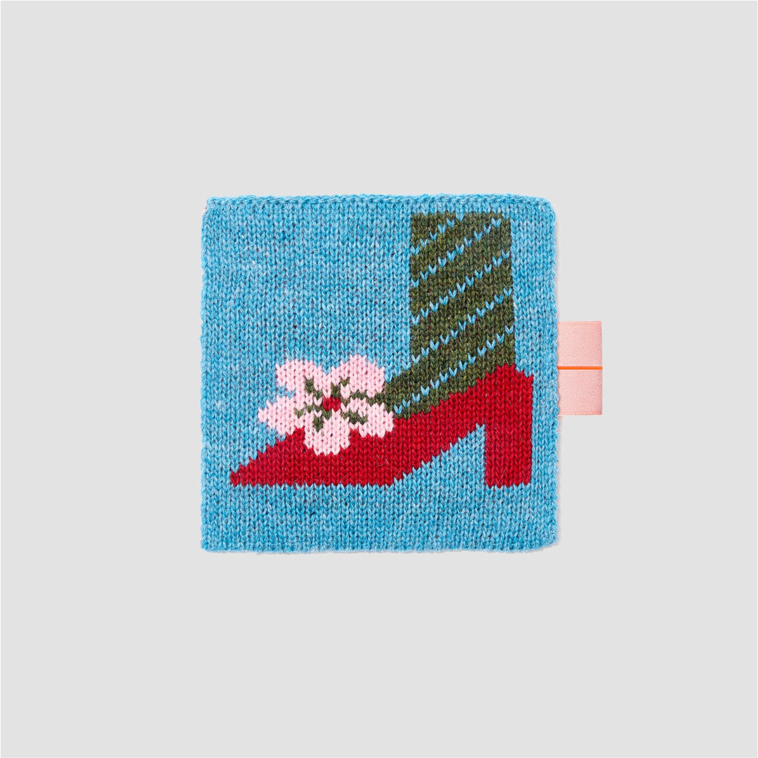 Wool Coaster Drawing Edition