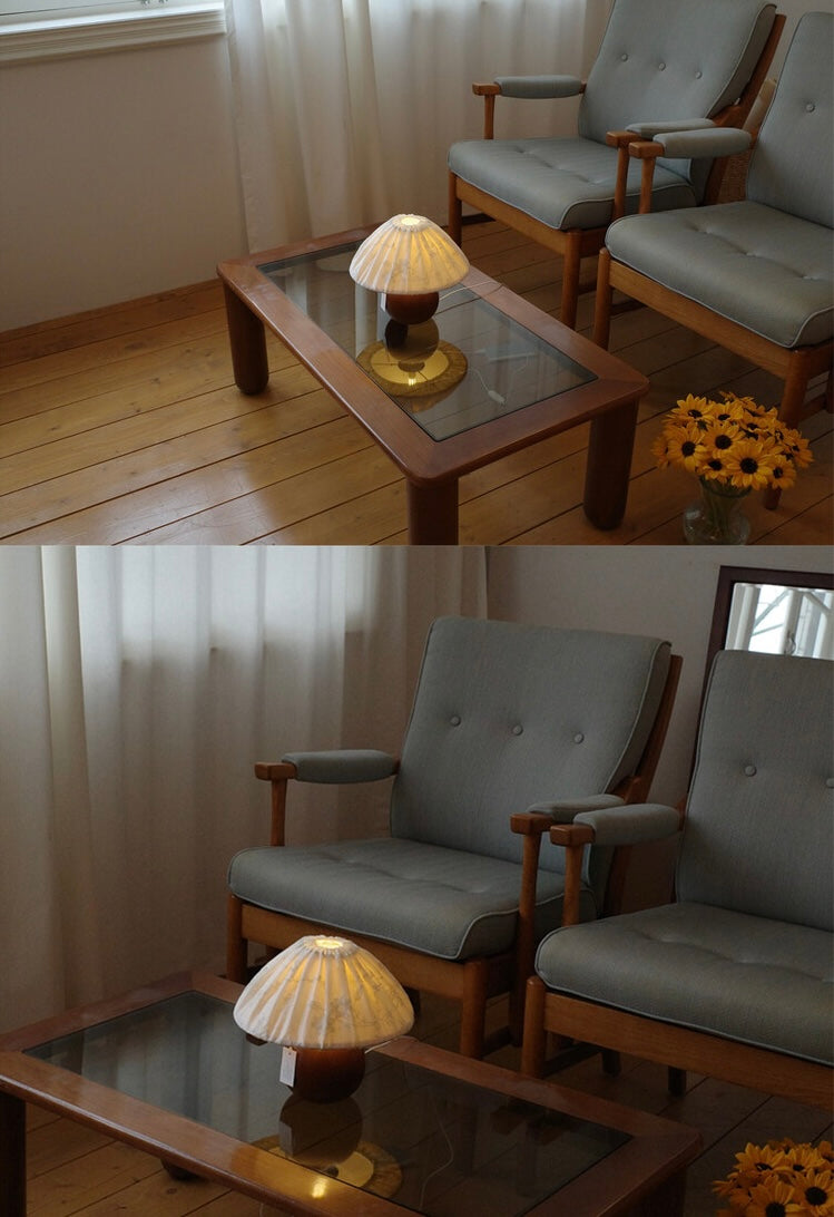 Nuit Orb Lamp