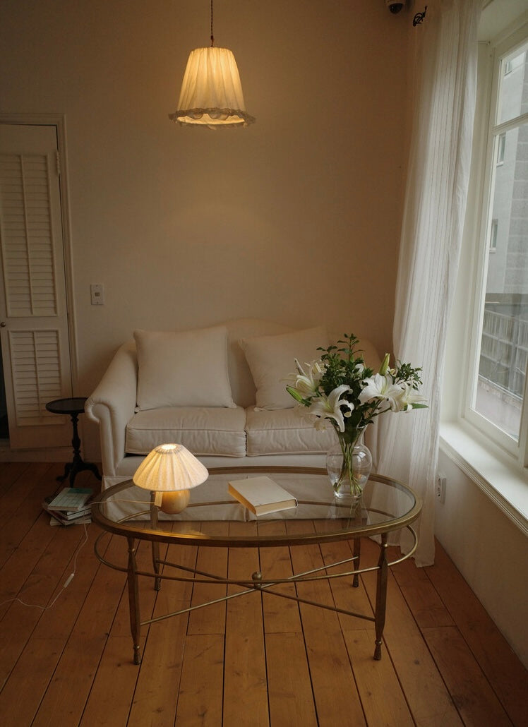 Angae Orb Lamp