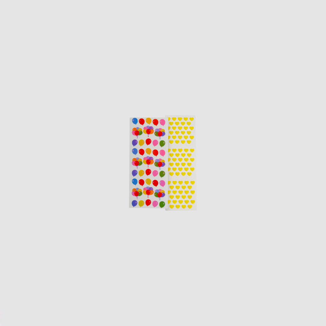 Object Stickers