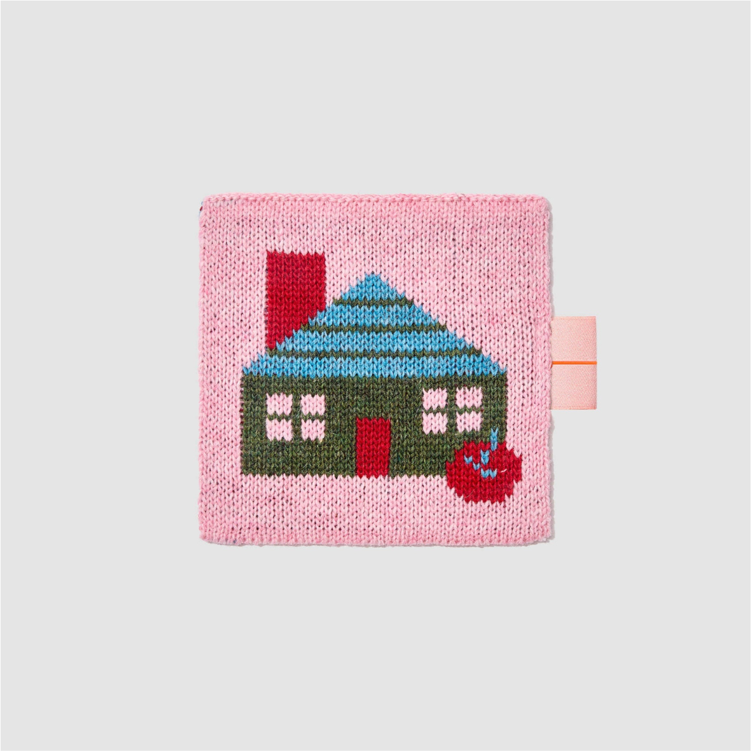 Wool Coaster Drawing Edition