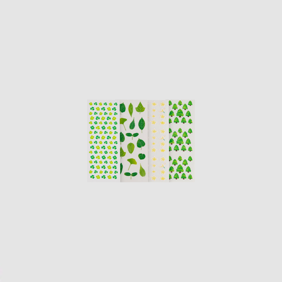 Forest Stickers