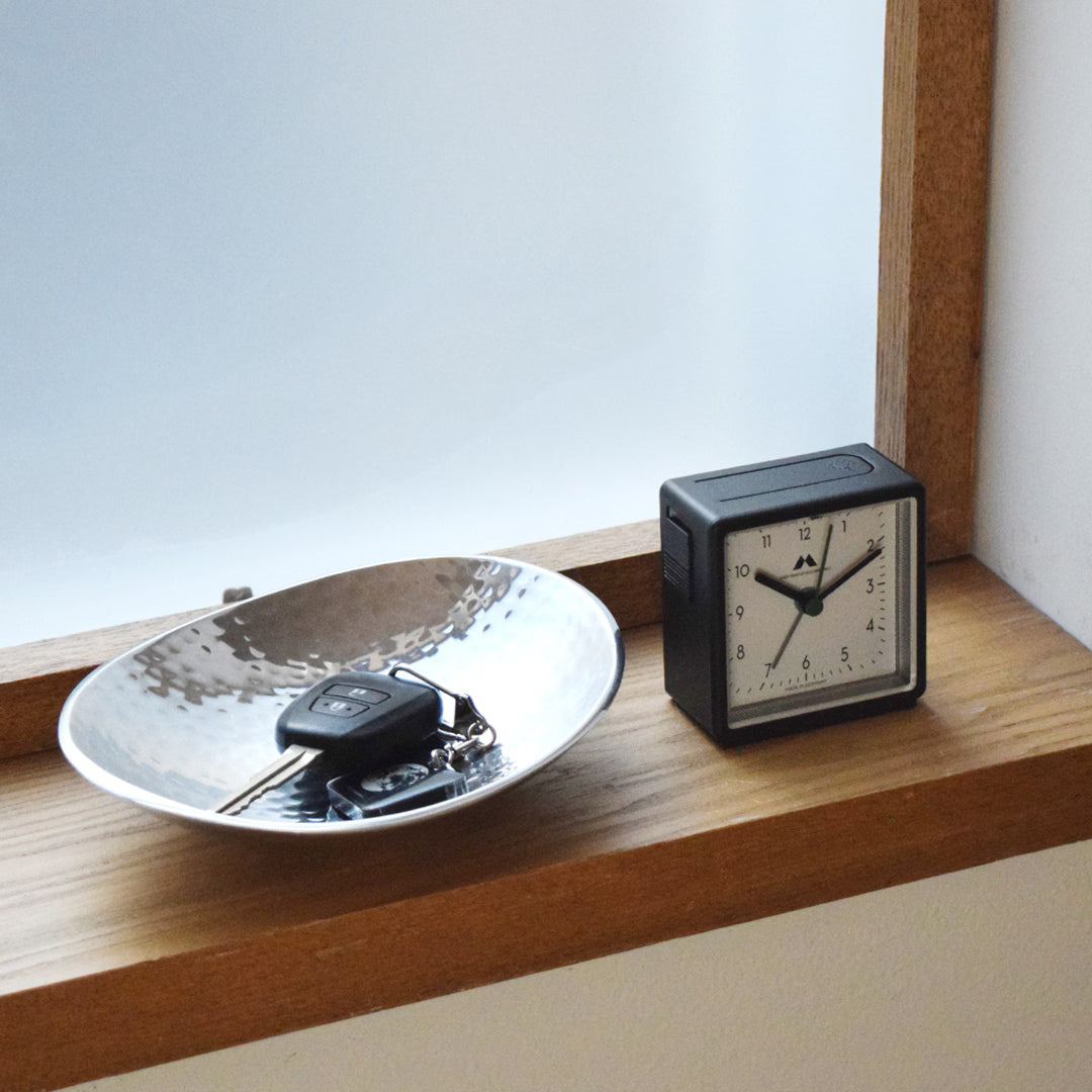 Aluminium Tray Hammered