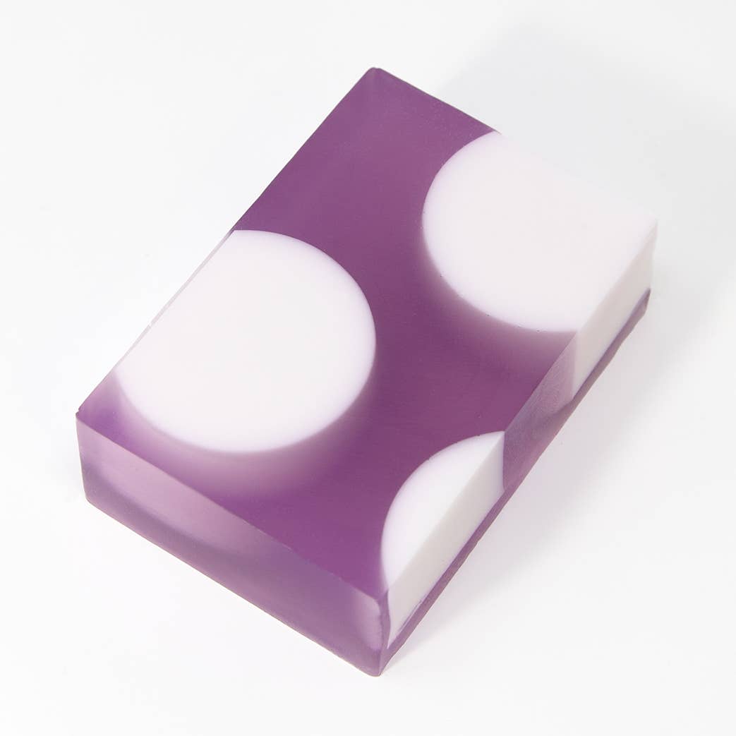 Polka Dot Soap