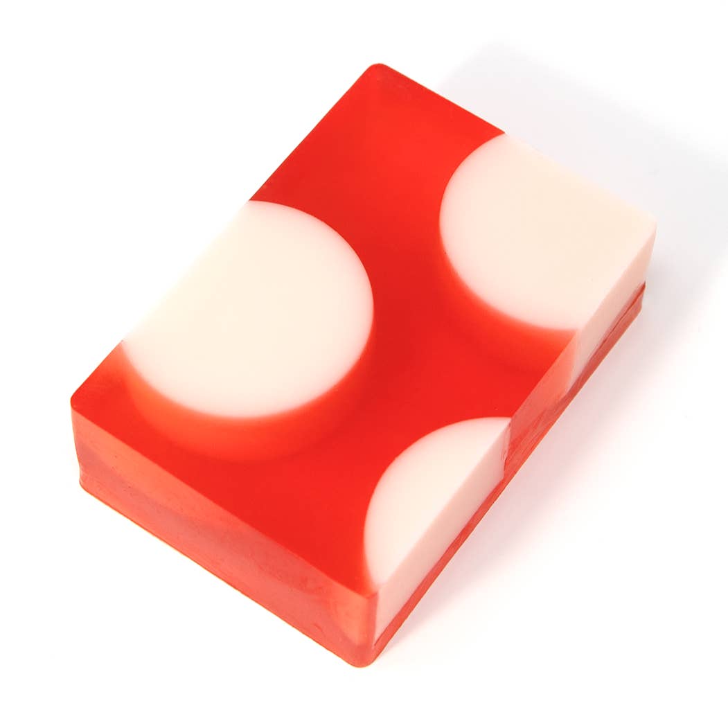 Polka Dot Soap