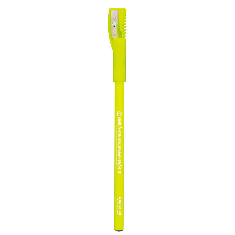 KUTSUWA Highlighter Pencil With Sharpener
