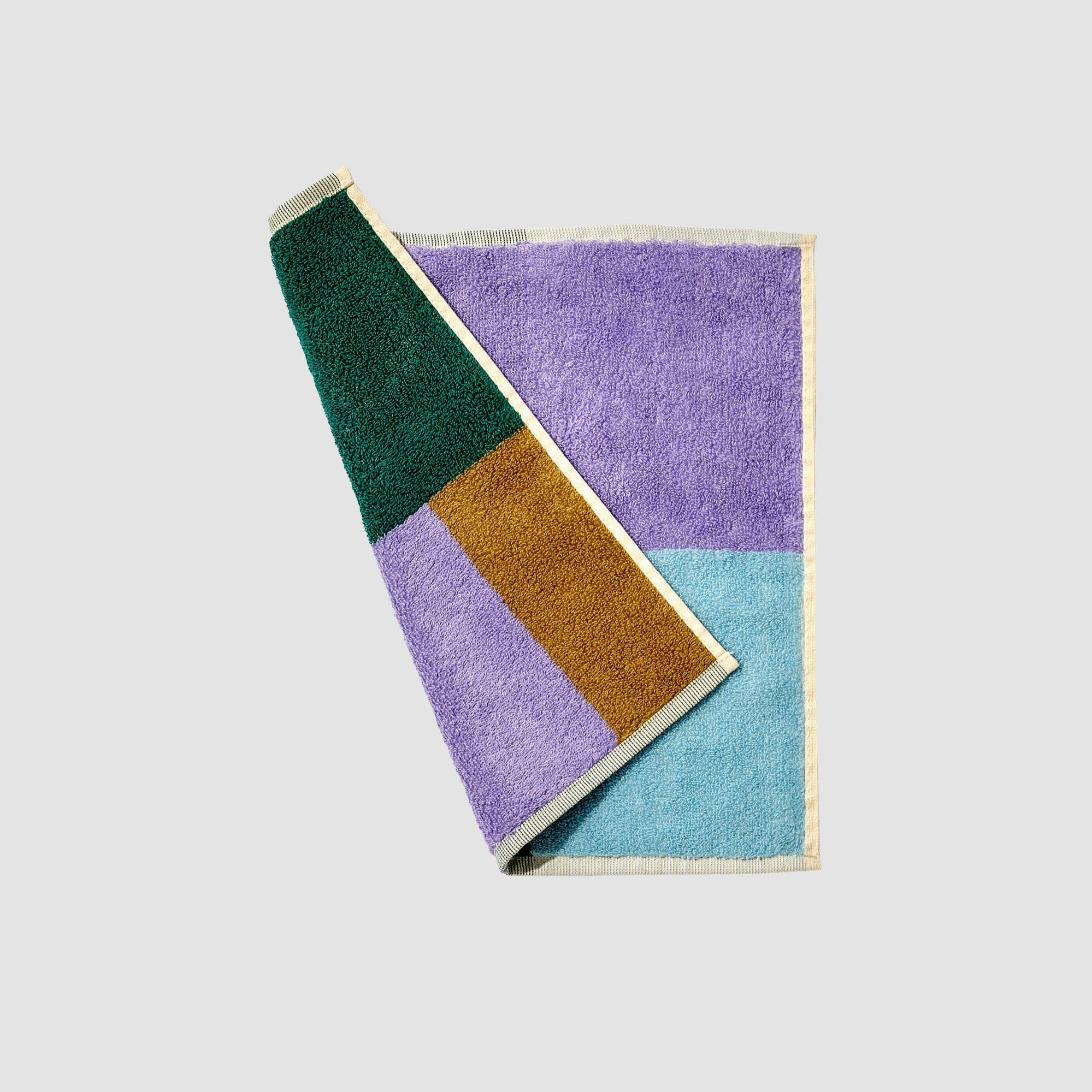 MOHS x TOWELOGIST COLOR WORK Hand Towel
