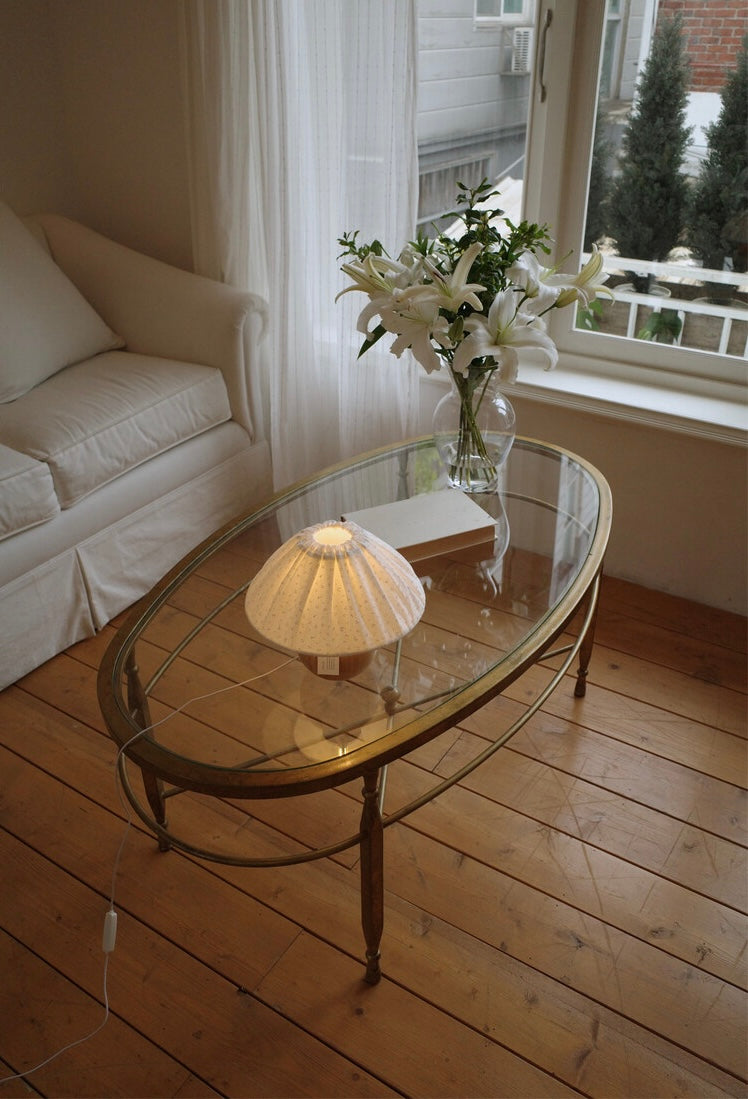 Angae Orb Lamp