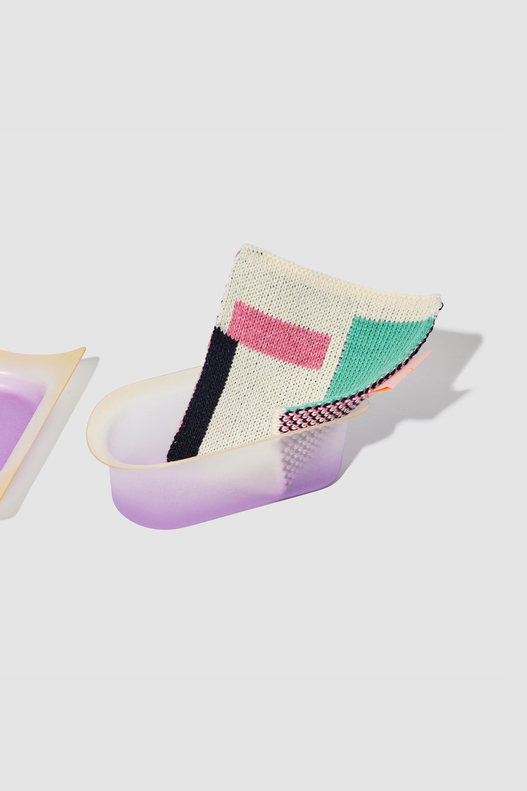Wool Coaster PATCHWORK EDITION