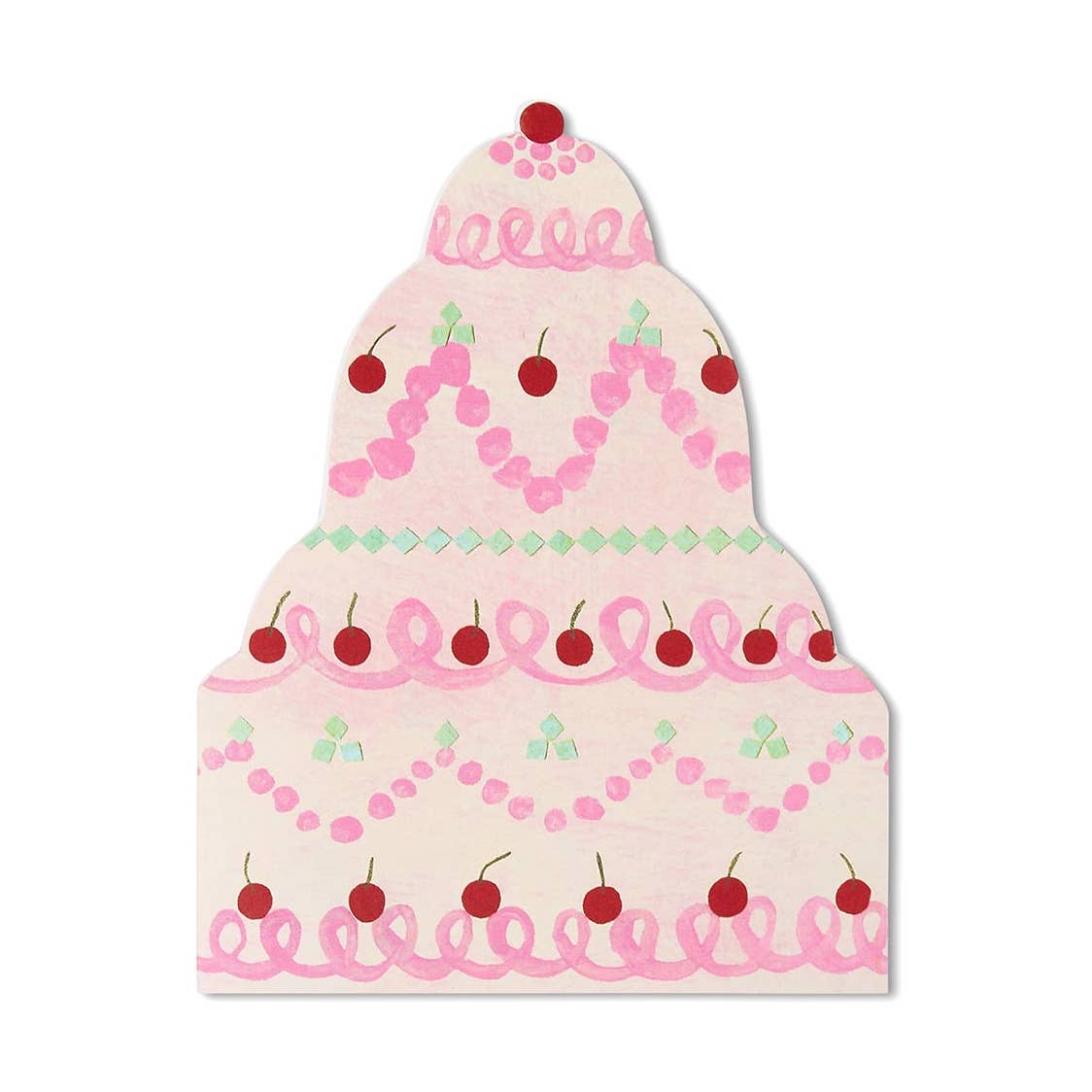 Cake Greeting Card