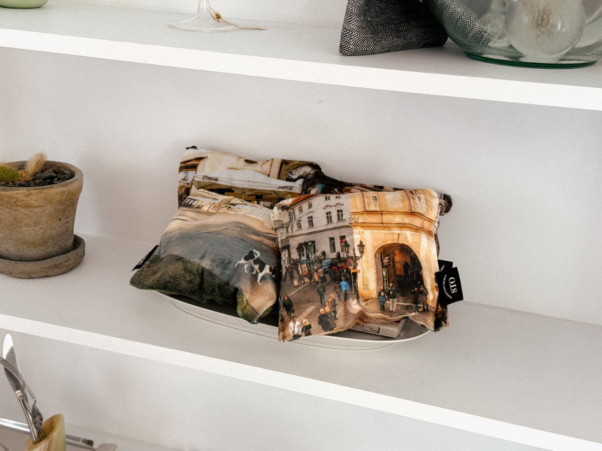 Pouch Series