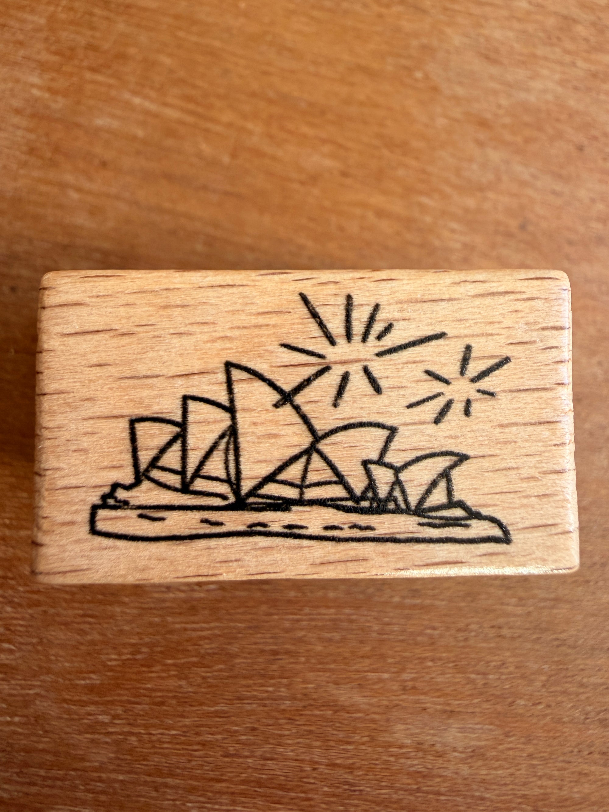 Near&Far Original Stamps