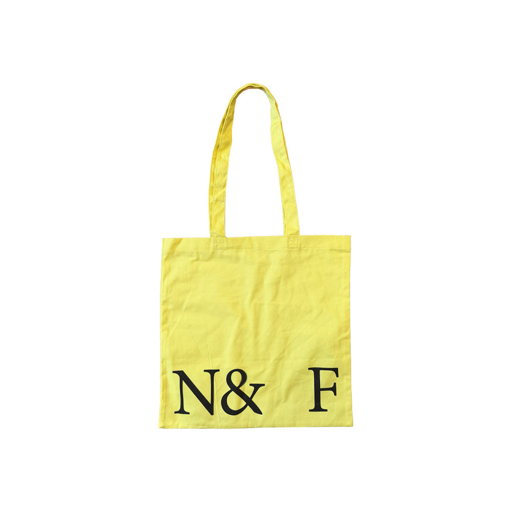 Near&Far Original Logo Bag Lemon
