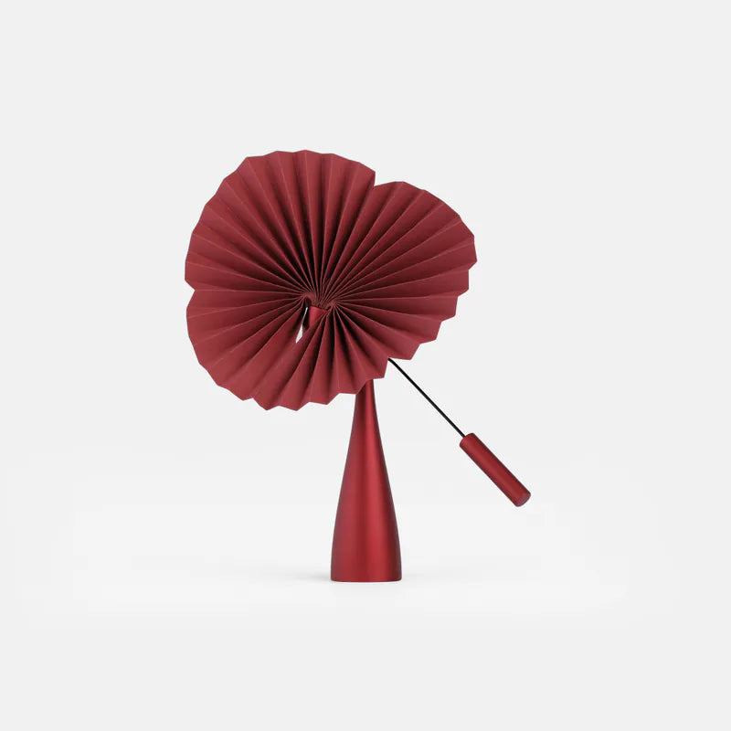 Classic Kami Kinetic Diffuser, Red Rose
