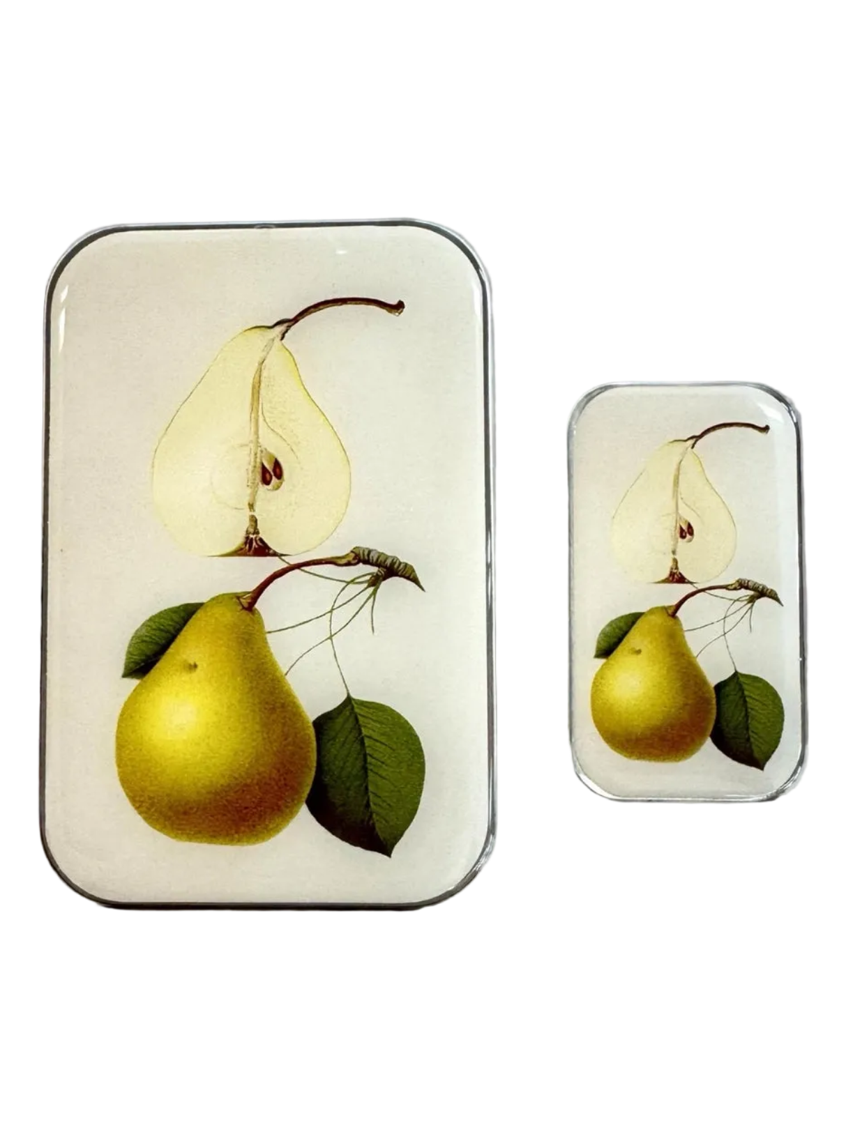 Botanical Pear Tin