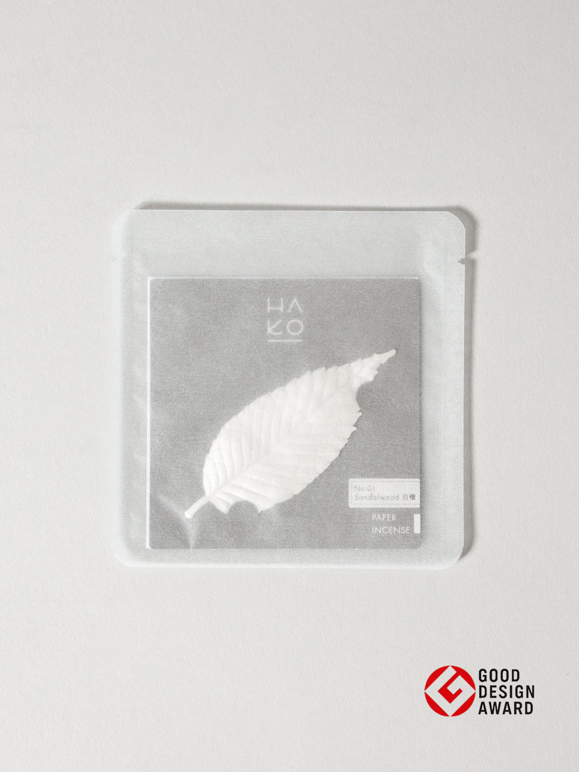 Ha Ko Paper Incense - Sandalwood