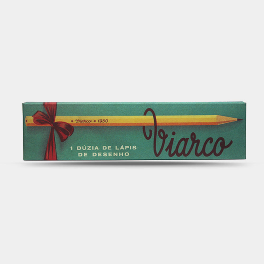 Vintage Pencil Nº1950 - 12 Units