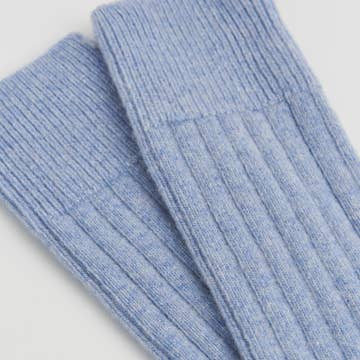 Pairs Merino Bed Socks