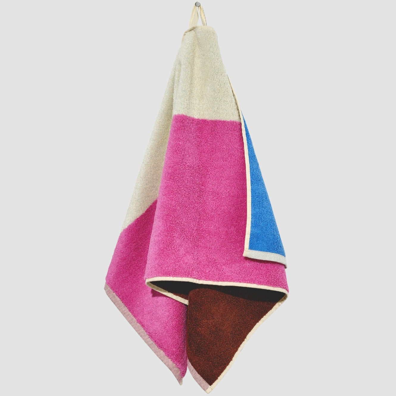 MOHS x TOWELOGIST COLOR WORK Face Towel