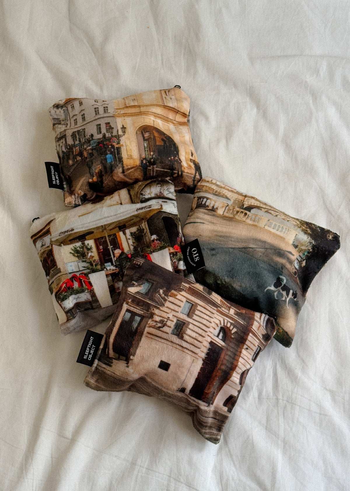 Pouch Series