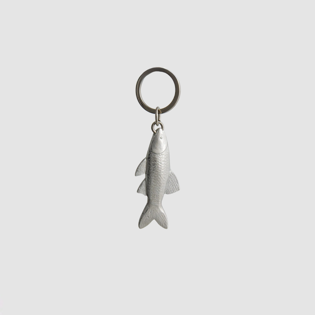 Fish Key Ring