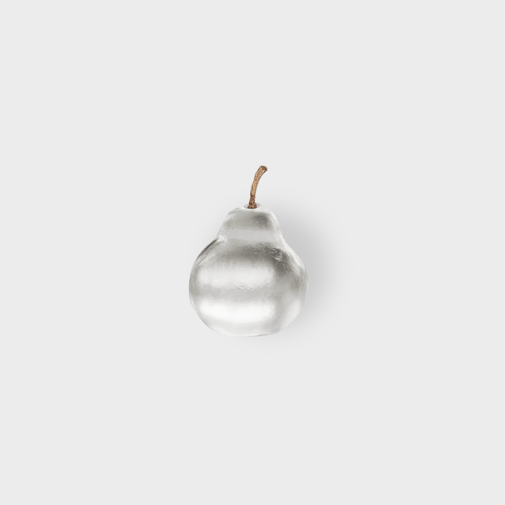 [Mixtureshop] Vintage Pear Paperweight