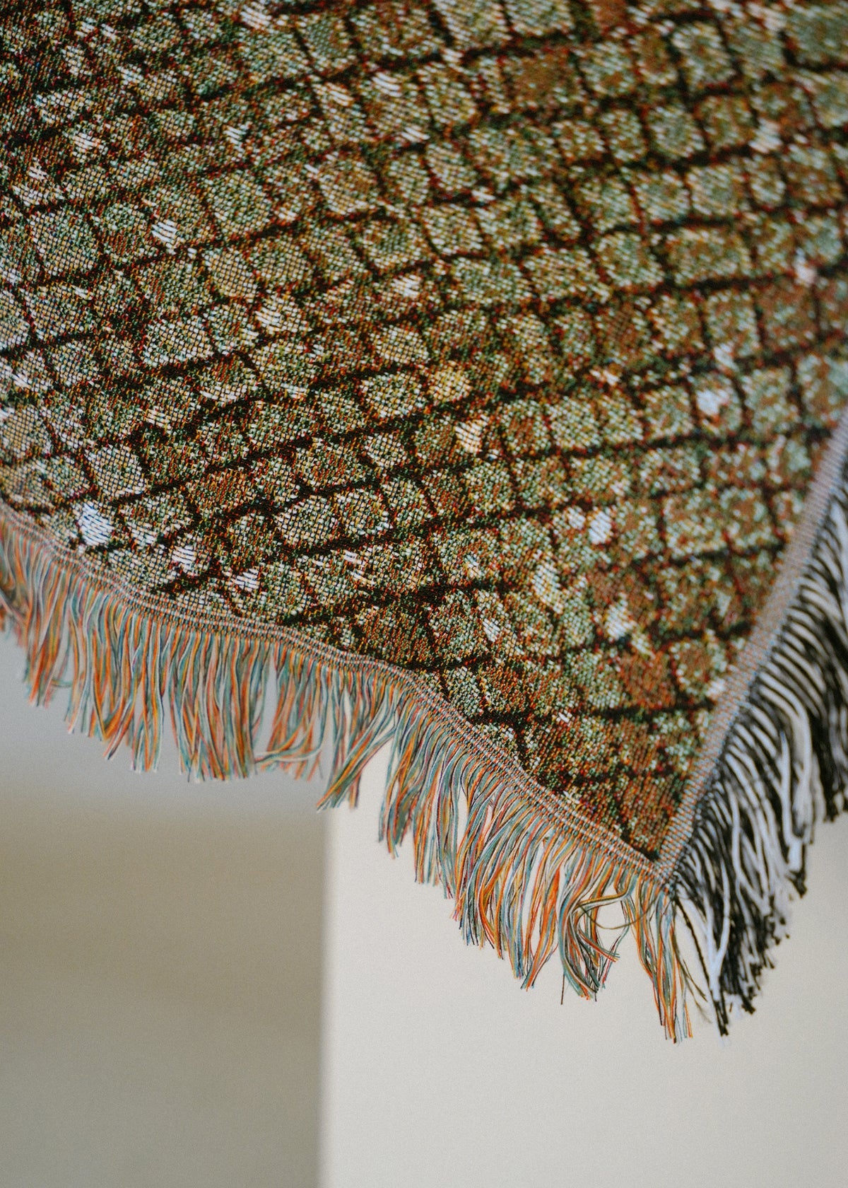 Rover People Woven Blanket