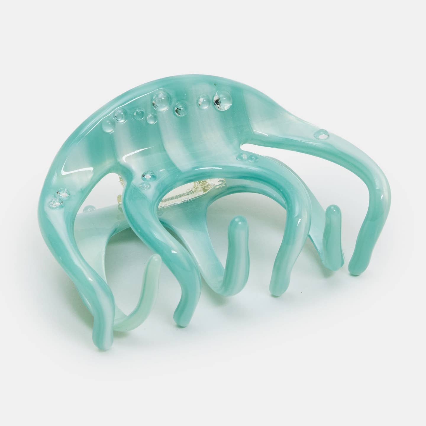 Chunks Octopus Claw in Large Blue Dew