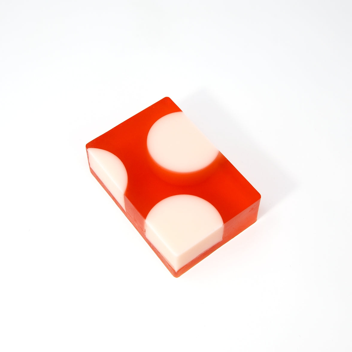 Polka Dot Soap