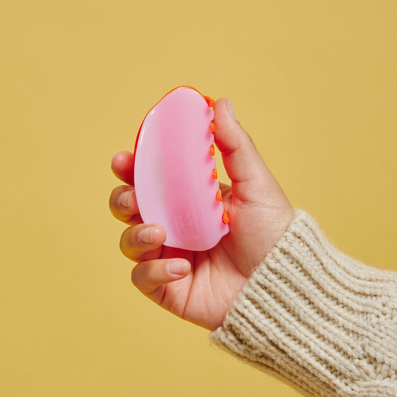 Chunks Suki Claw in Lilac+Punch