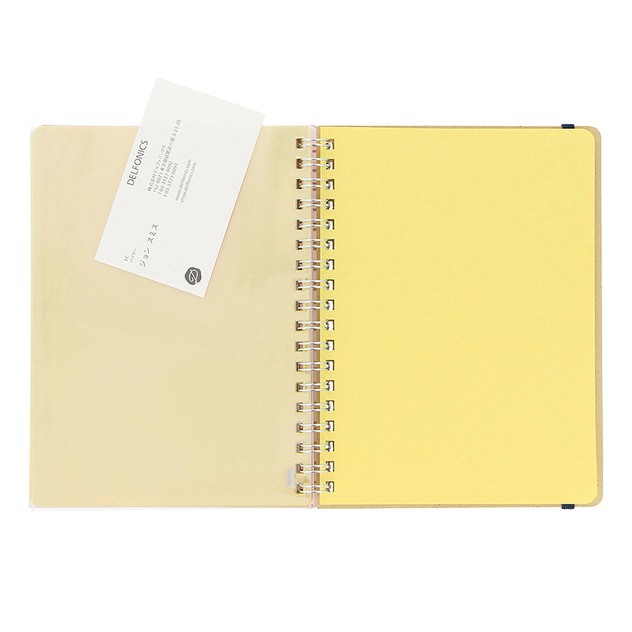 Rollbahn Notebook Large