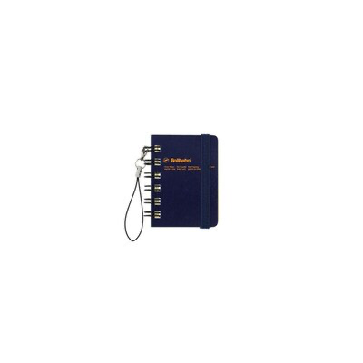 Rollbahn Notebook Charm Micro
