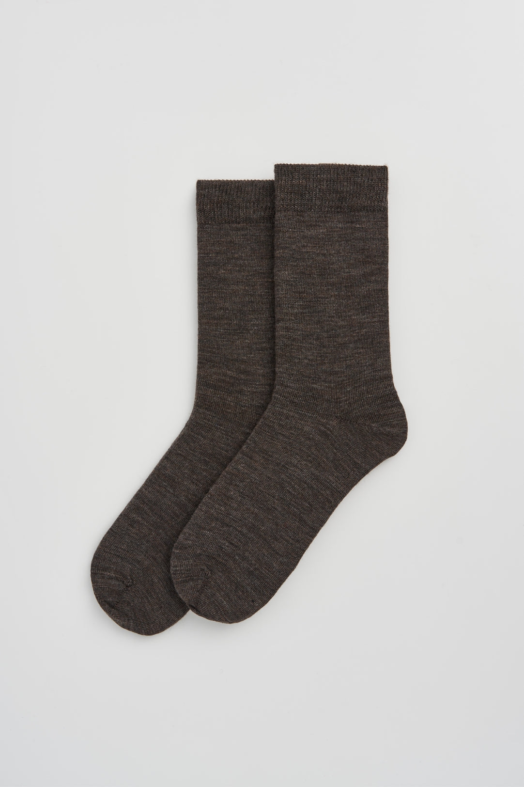 Pairs Merino Calf Length Socks
