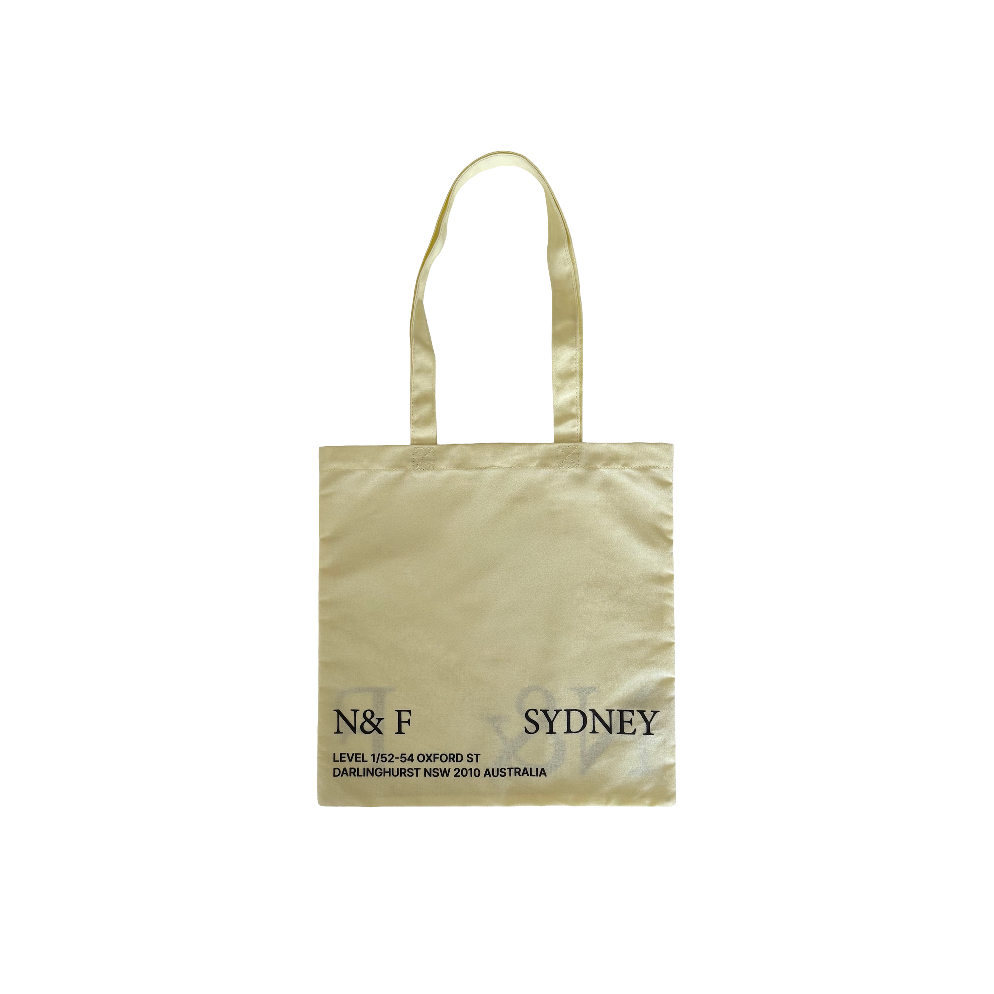 Near&Far Original Logo Bag Butter