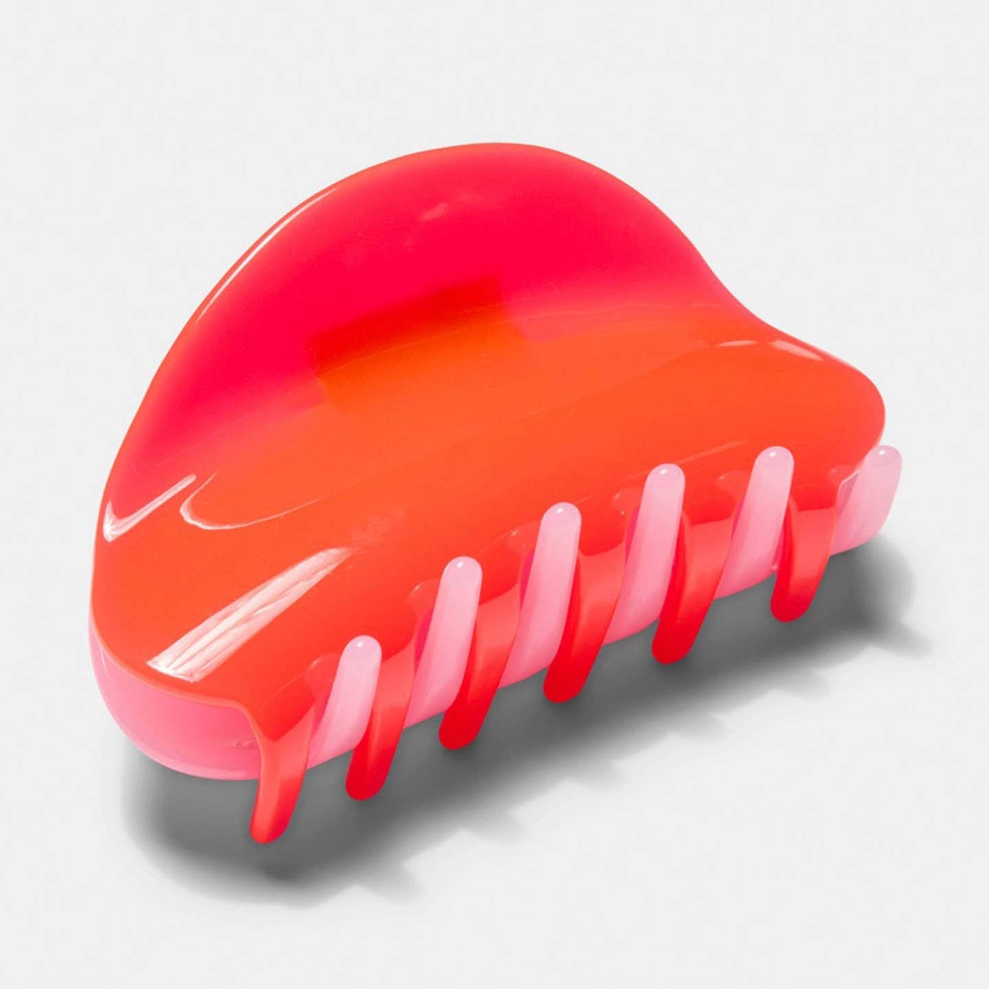 Chunks Suki Claw in Lilac+Punch