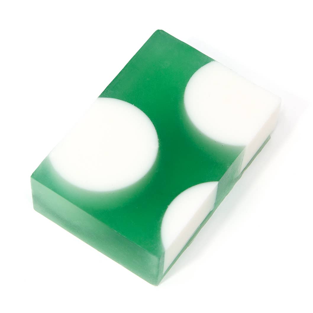 Polka Dot Soap