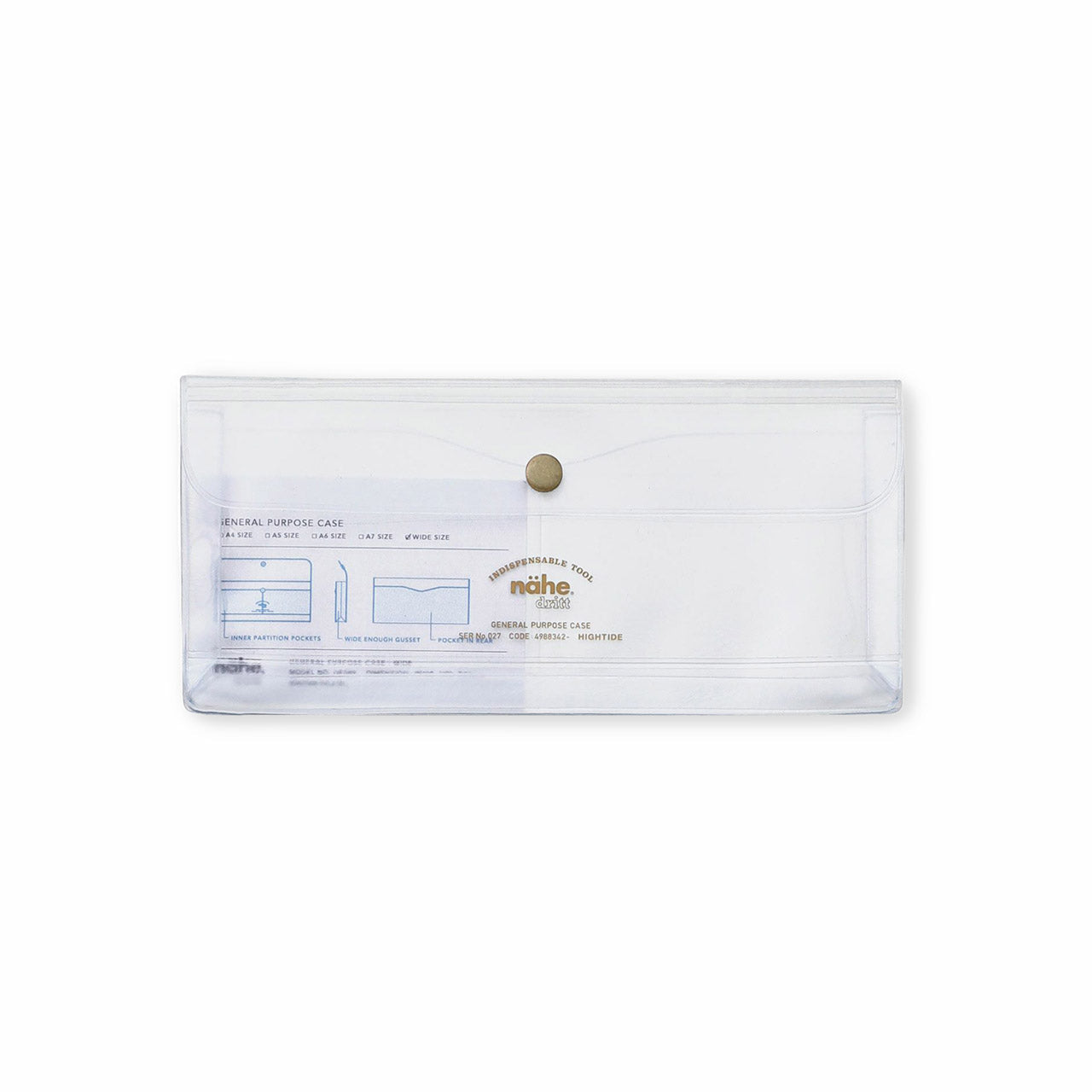 General Purpose Case Wide