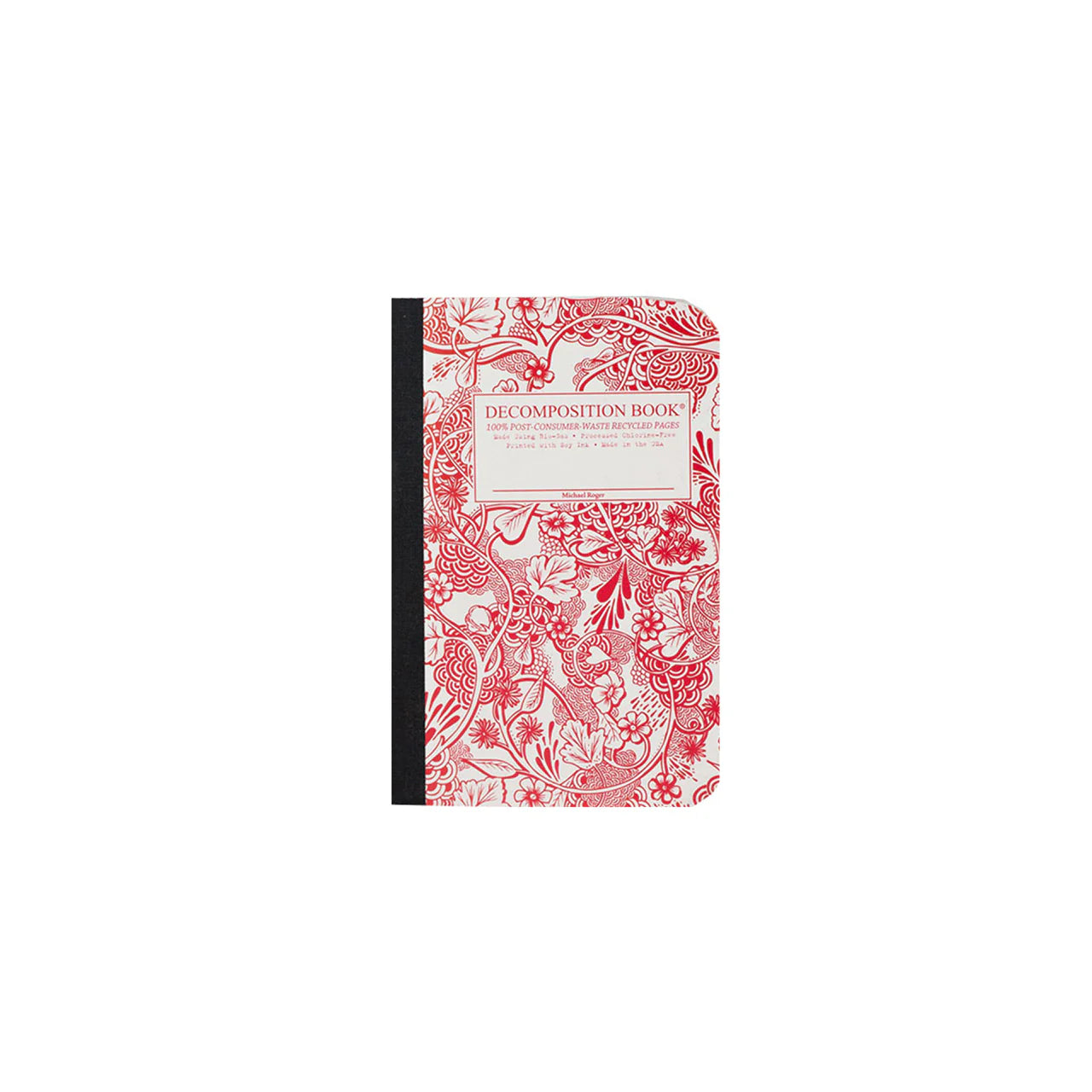 Decomposition Notebook - Pocket