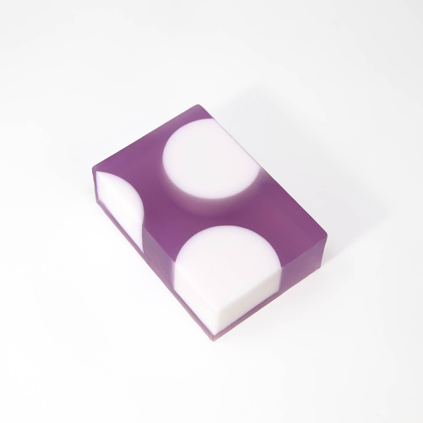 Polka Dot Soap