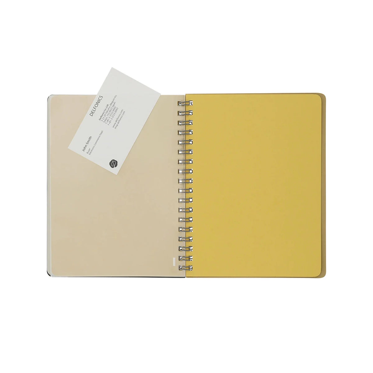Marta Rollbahn Notebook Large