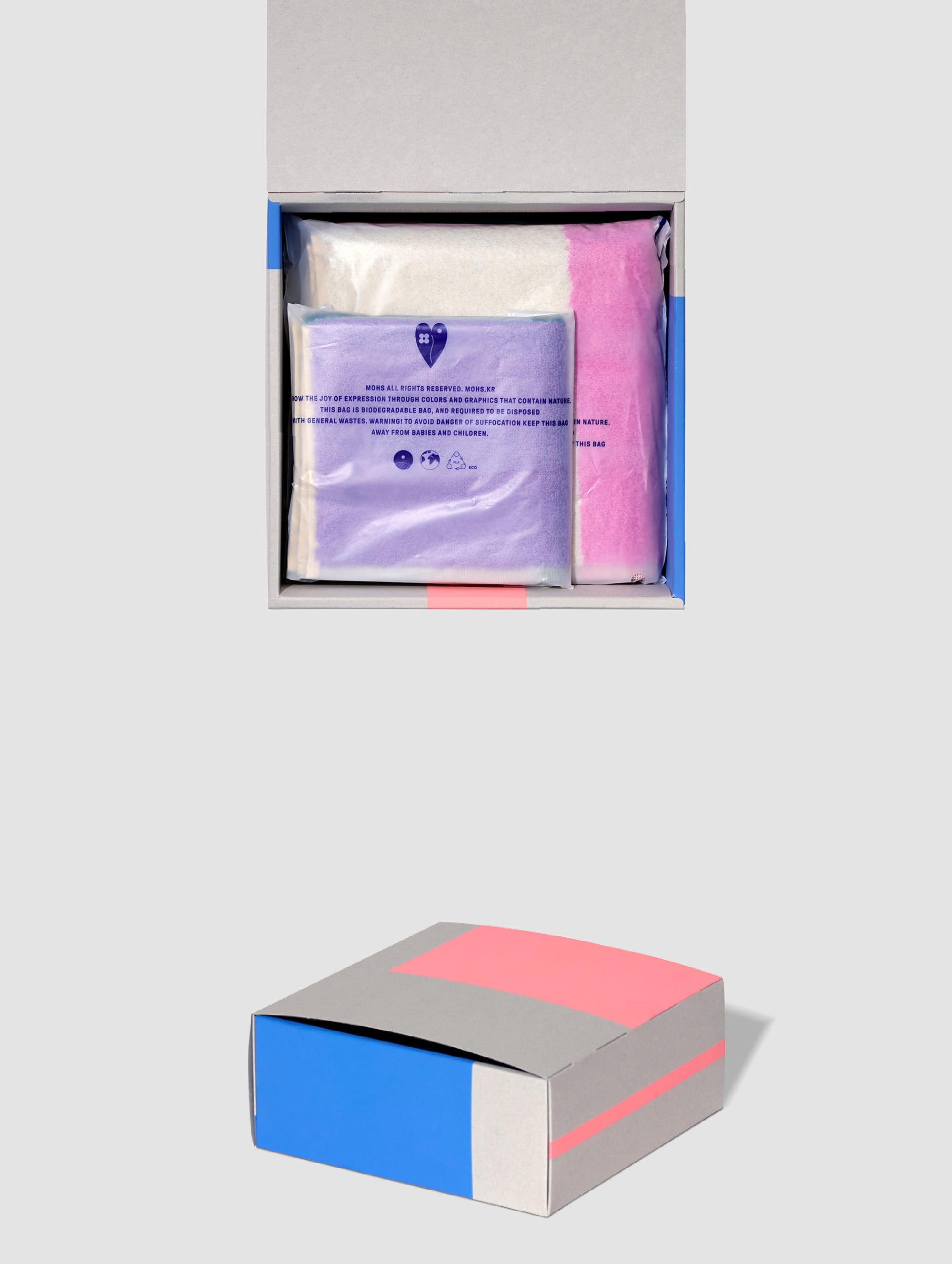 Towel Gift Box