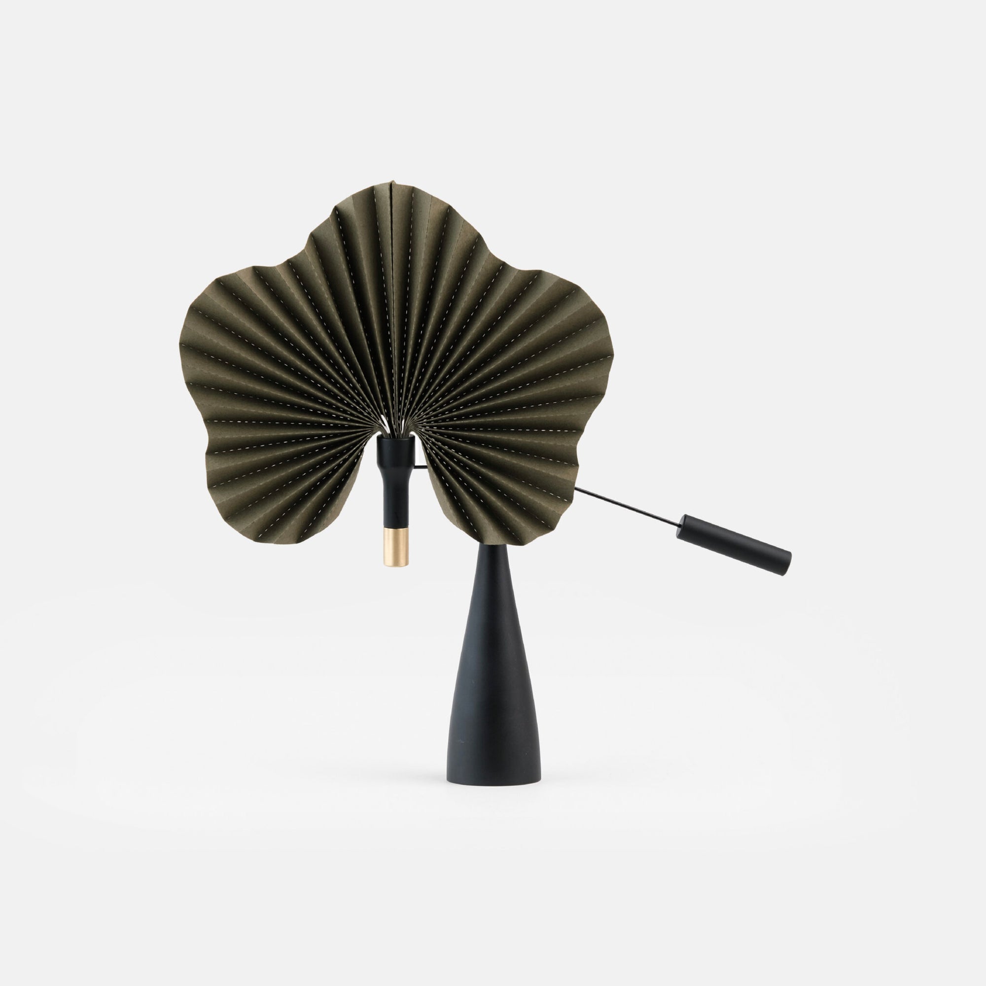 Classic Kami Kinetic Diffuser, Green Pine