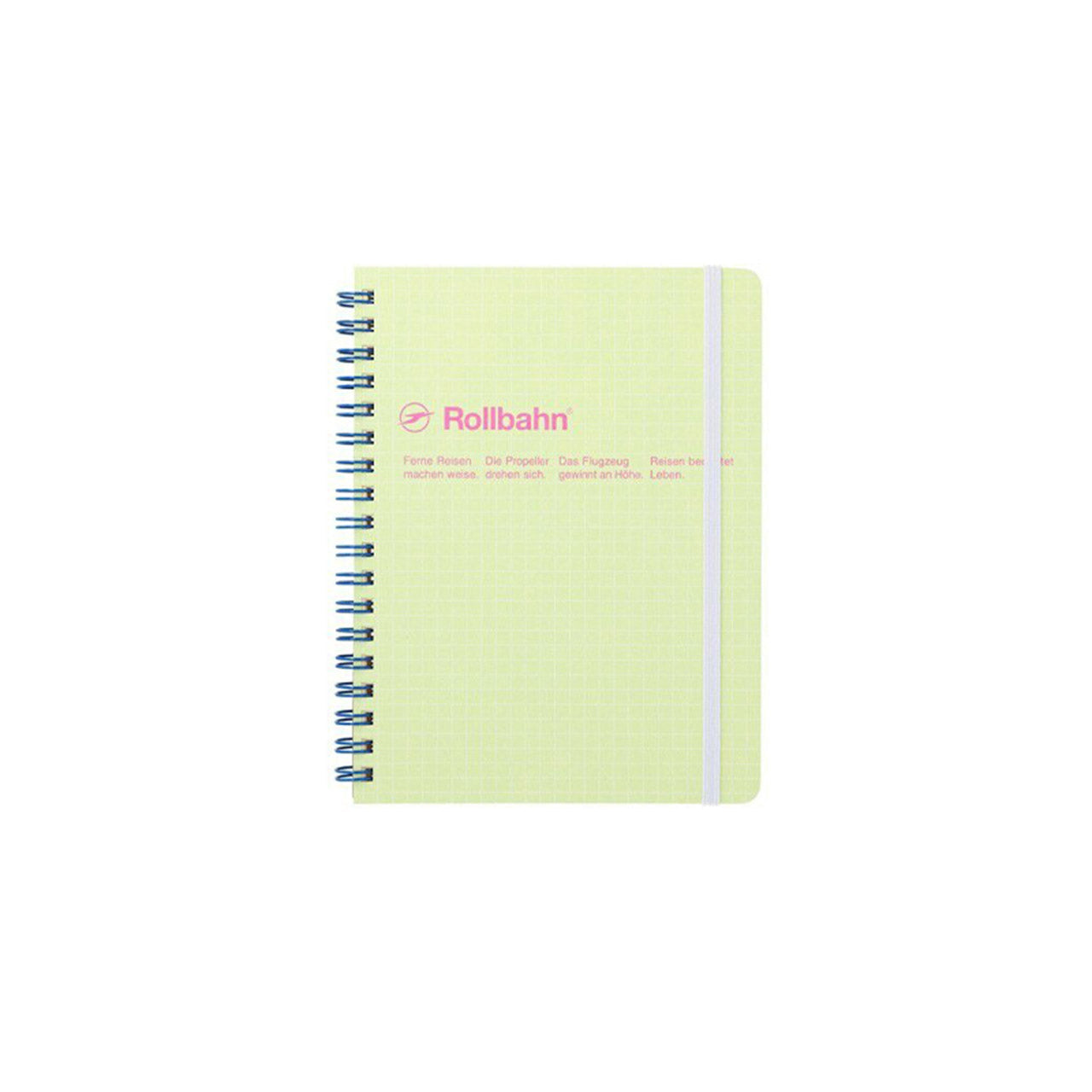 Rollbahn Notebook Large