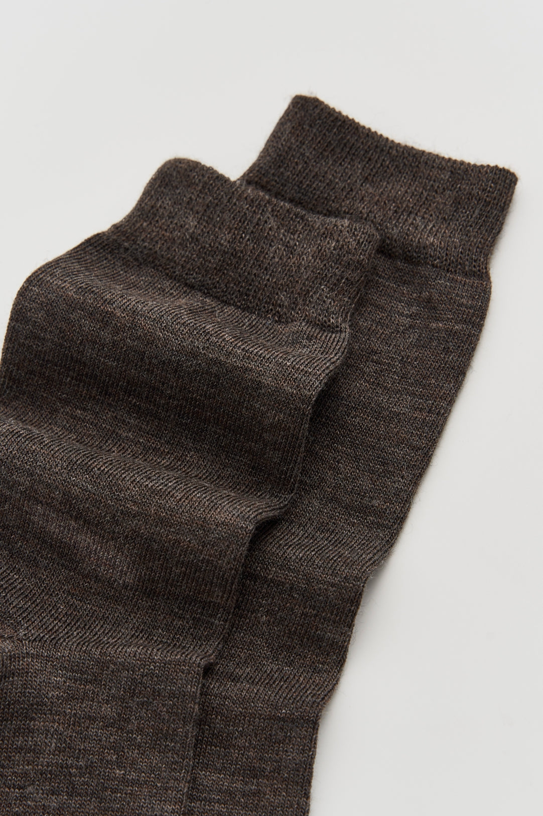Pairs Merino Calf Length Socks