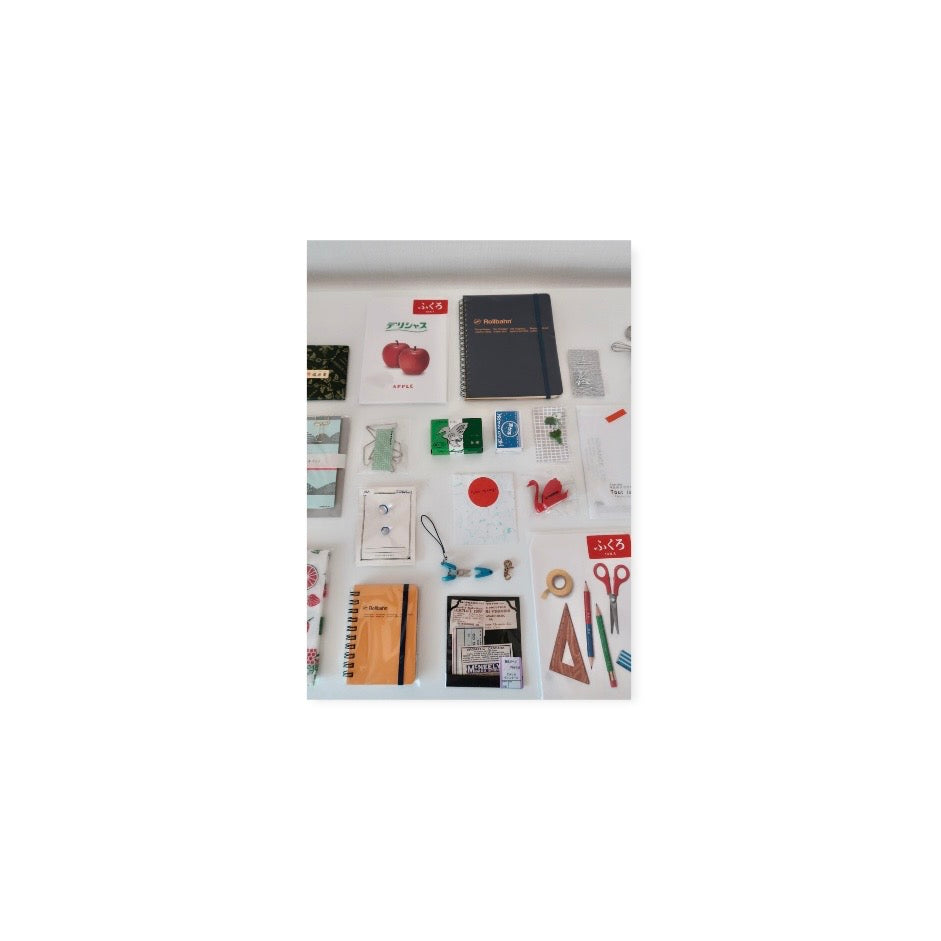 STATIONERY POSTCARD