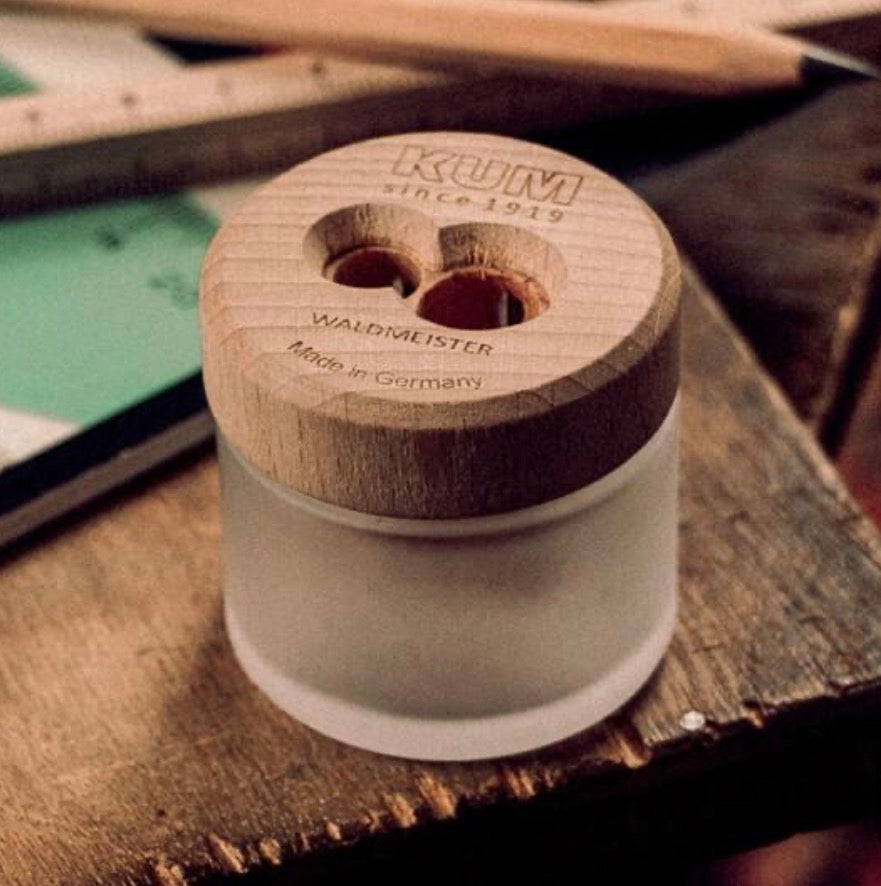 KUM Waldmeister Sharpener