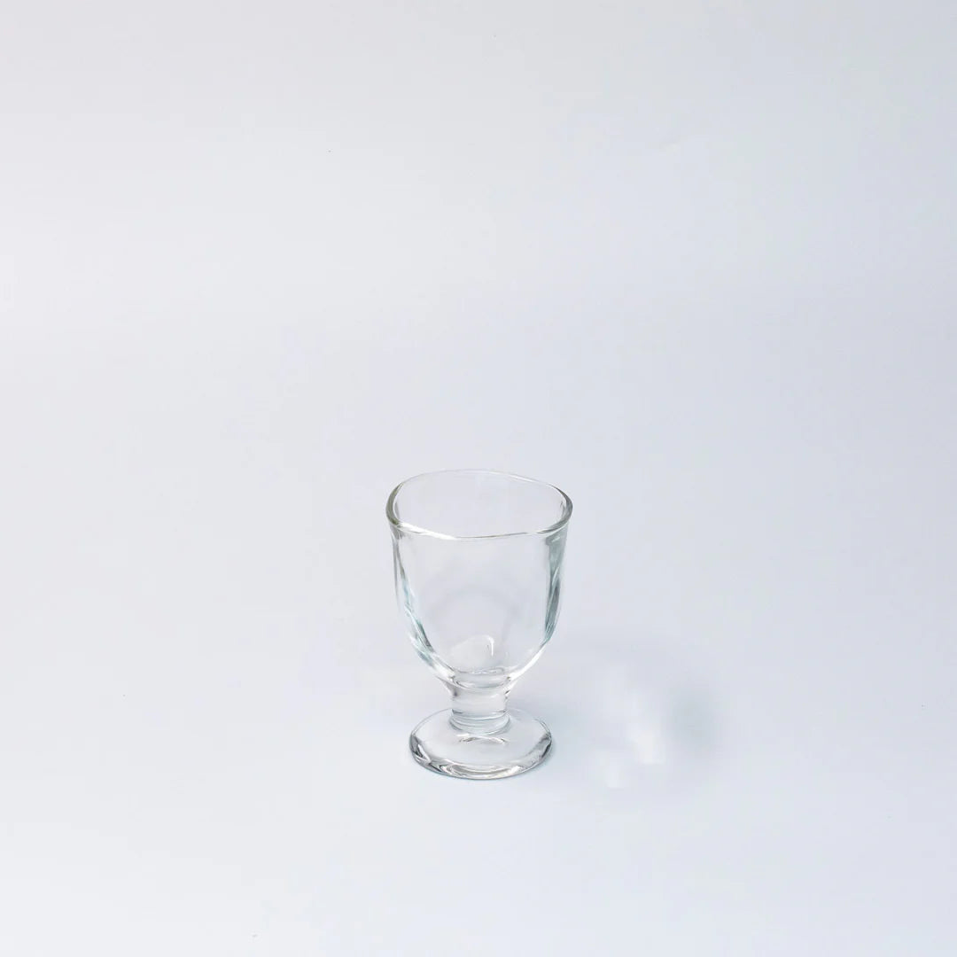 Small Stemmed Glass
