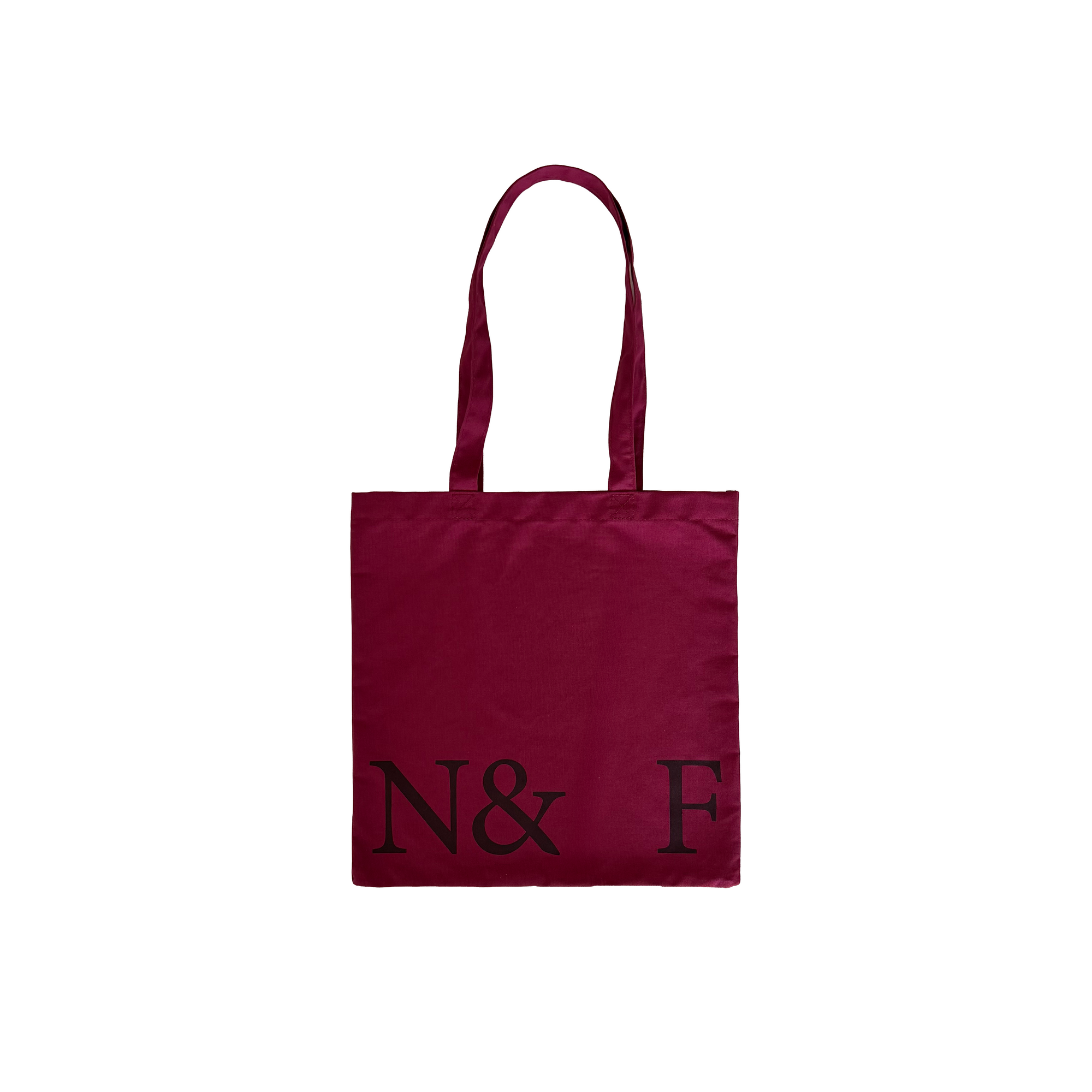 Near&Far Original Logo Bag Grapes