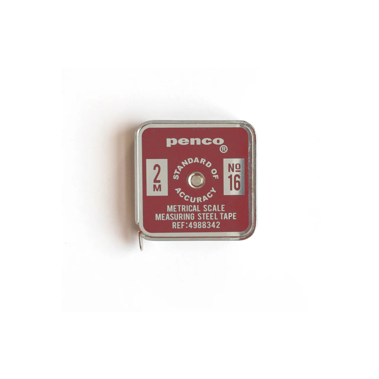 Penco Pocket Measuring Tape 2M