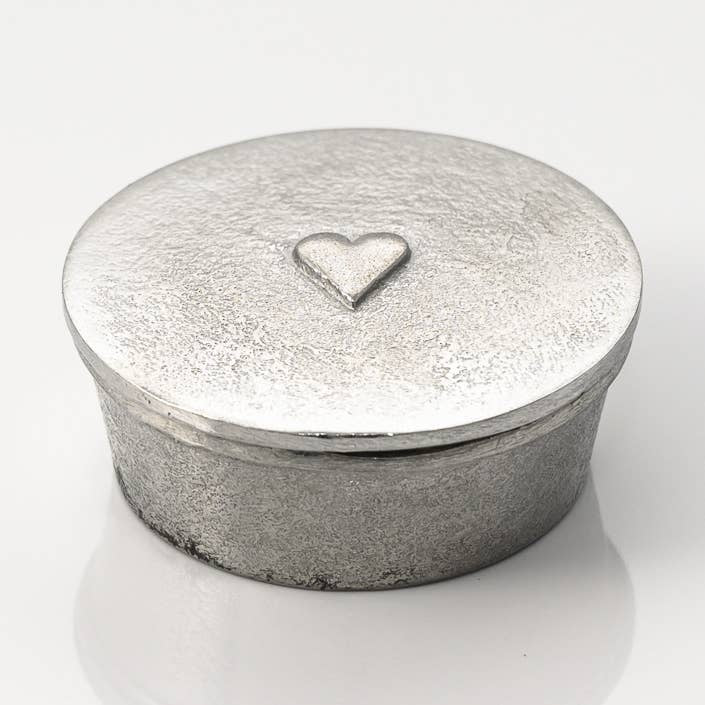 Heart Trinket Box